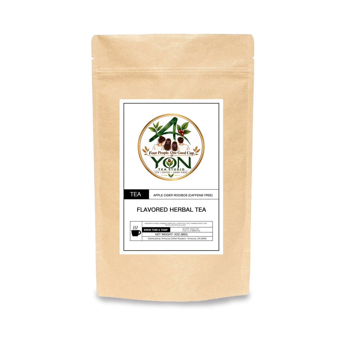 Apple Cider Rooibos